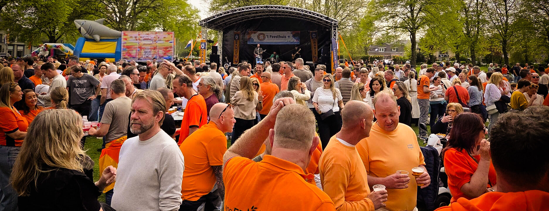 Koningsdag 2026